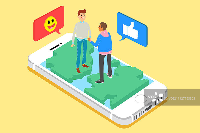 移动世界001图片素材