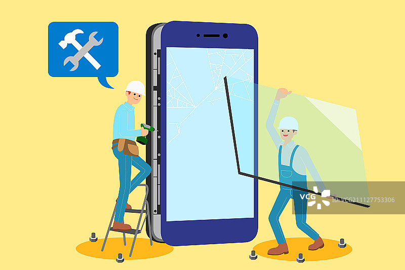 移动世界002图片素材