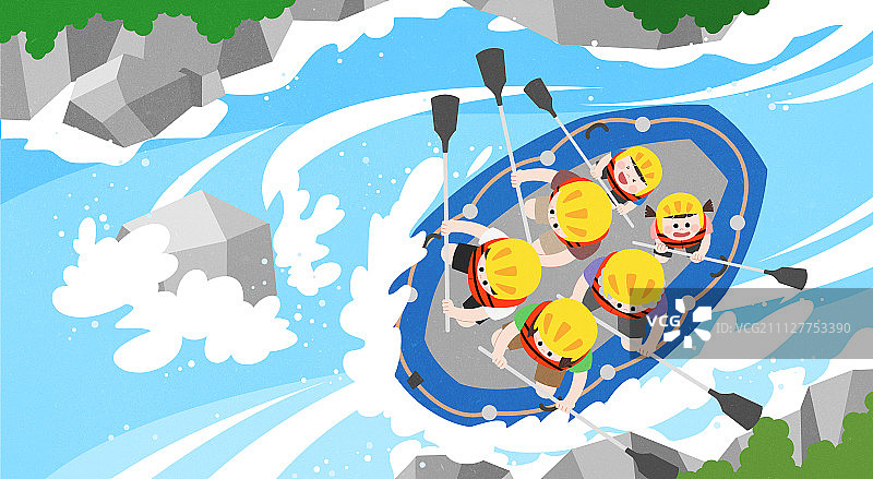 当地集市 006图片素材