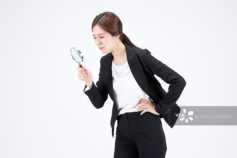 职业女性337图片素材