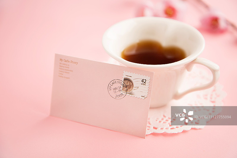 咖啡与茶 006图片素材