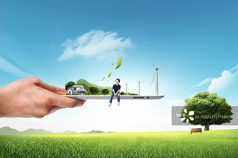 环保能源003图片素材