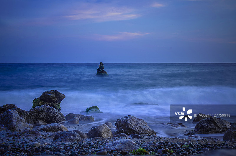 美人鱼图片素材