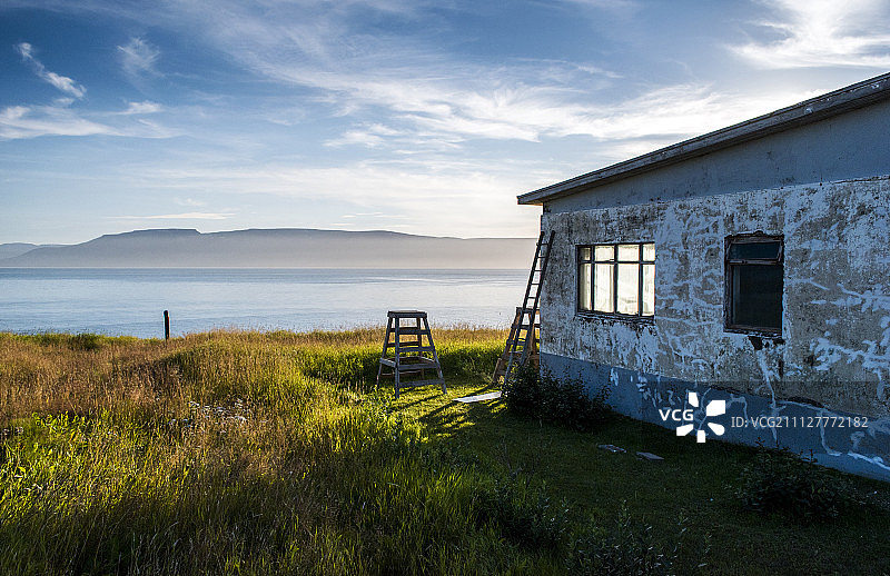 跳水板图片素材