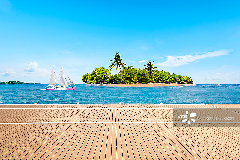 巴厘岛度假区图片素材