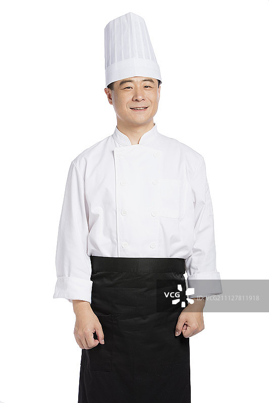 餐厅厨师图片素材