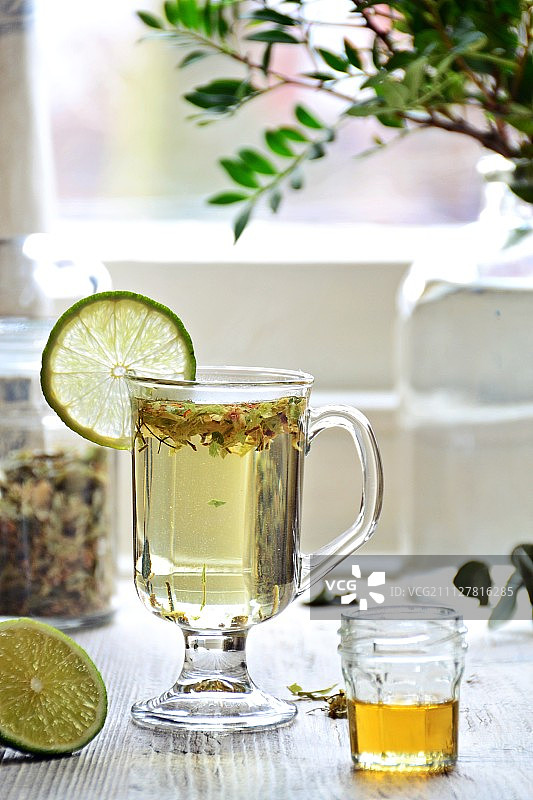 花草茶图片素材