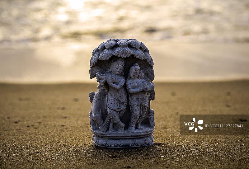 海滩的生活图片素材