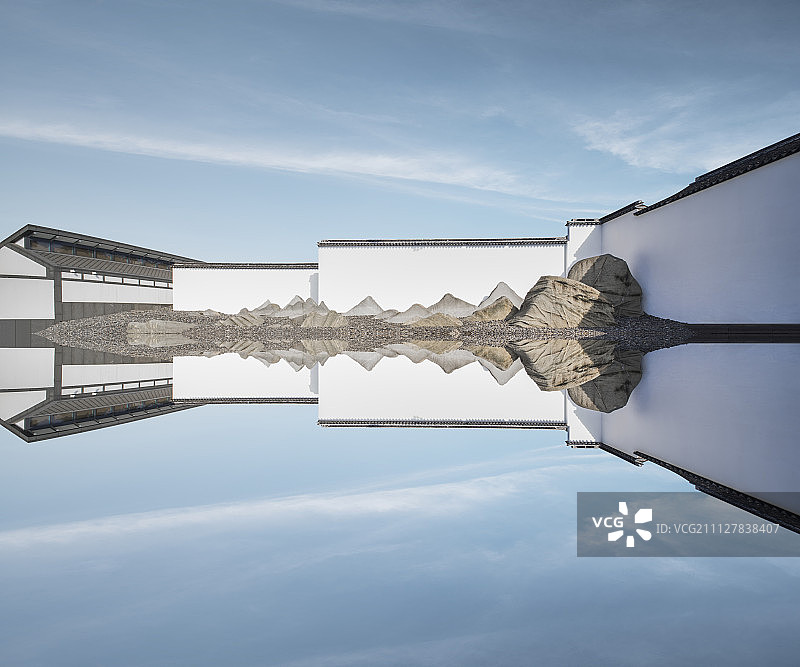 苏州博物馆图片素材