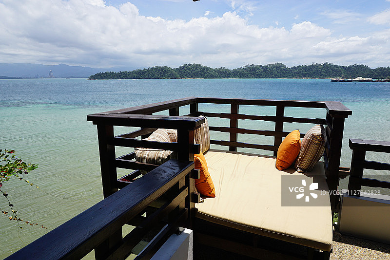 马来西亚亚庇图片素材