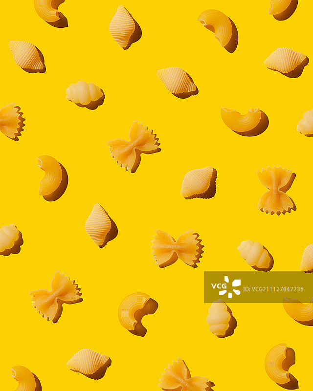 多种意大利面图片素材