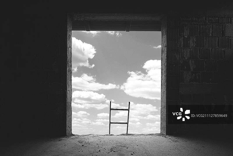 向上的阶梯图片素材