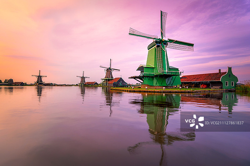 荷兰经典图片素材