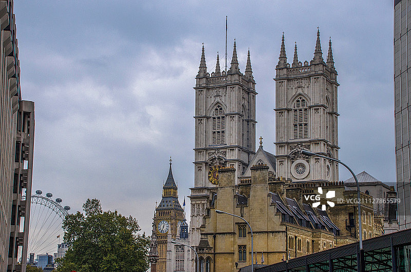 城市地标图片素材
