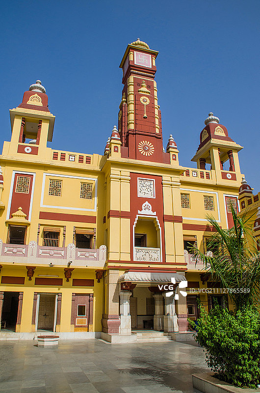 拉克希米纳拉扬神庙图片素材