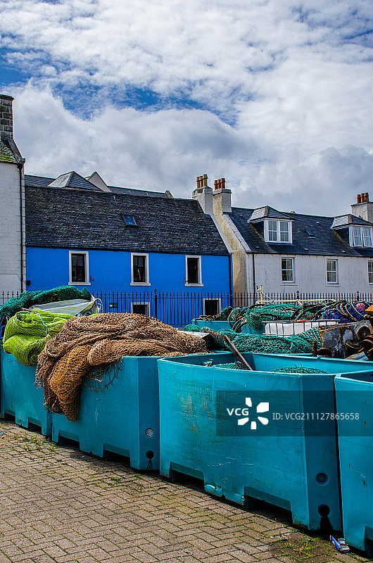 渔具用品图片素材
