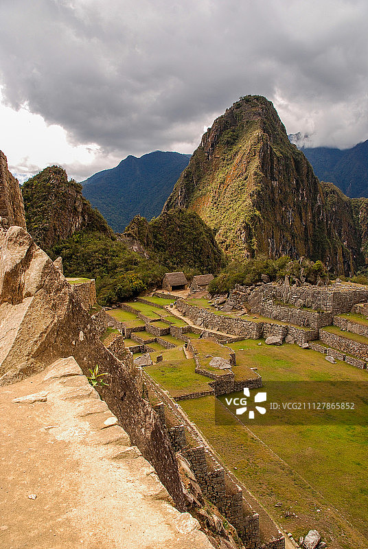马丘比丘图片素材