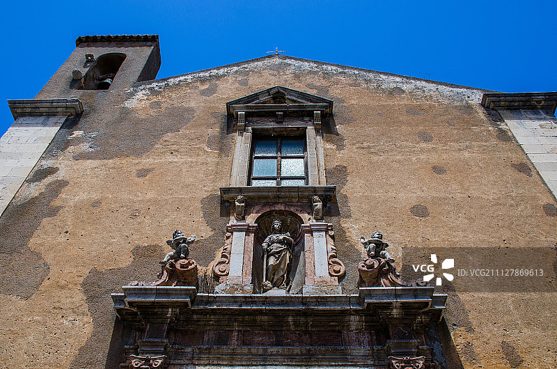 亚历山大的圣凯瑟琳图片素材