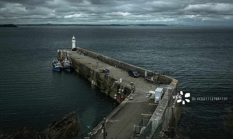 梅瓦吉西港图片素材