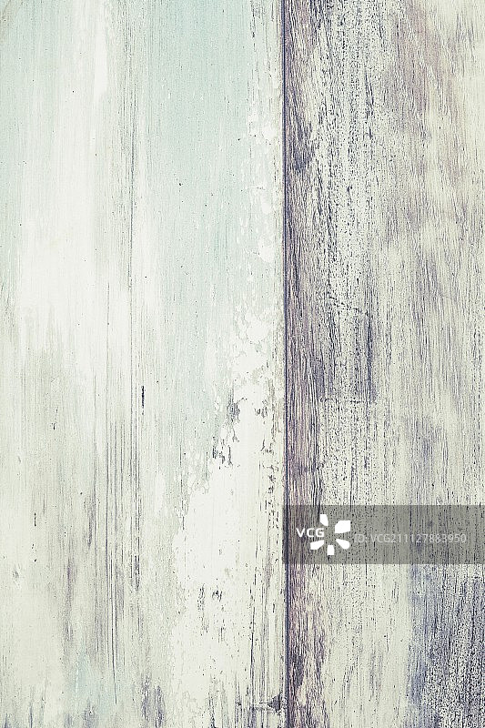 带木纹细节的木质背景（俯视）图片素材