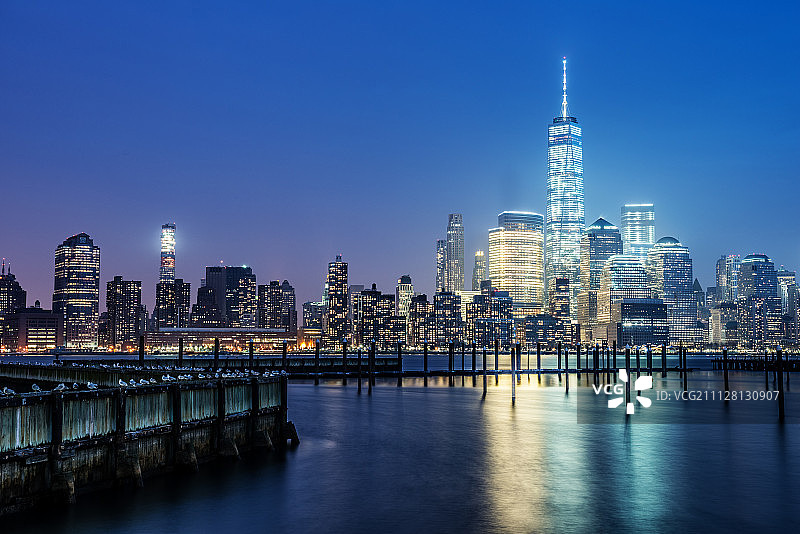 新泽西州风光图片素材