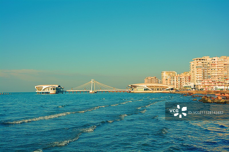 阿尔巴尼亚都拉斯图片素材