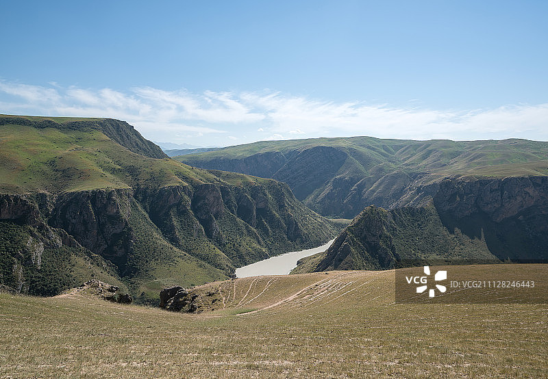 Kalajun grassla,Crocodile bay图片素材