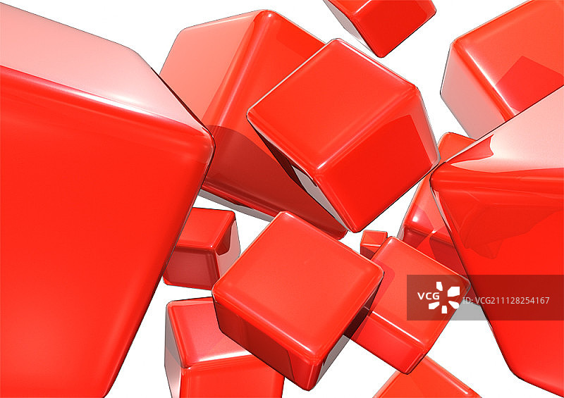 3D图形图片素材