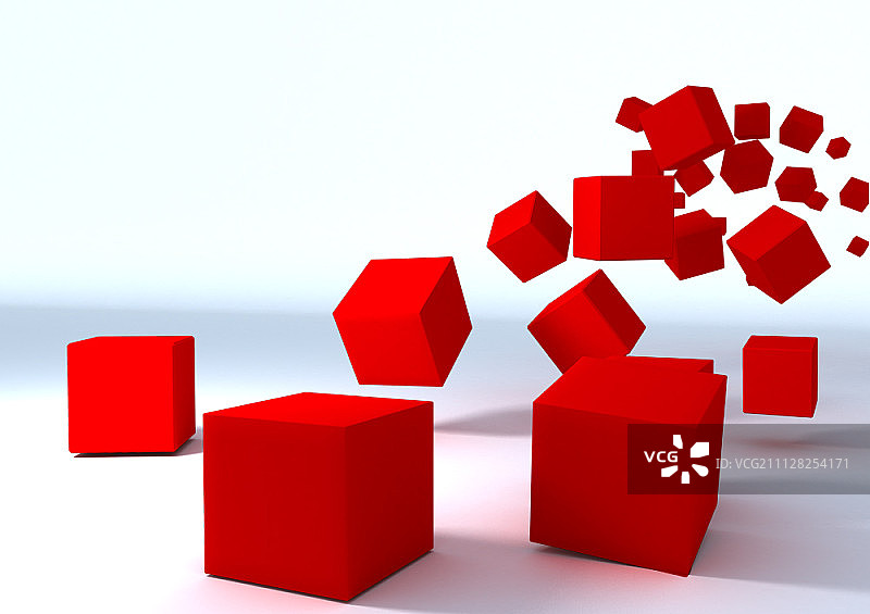 3D图形图片素材