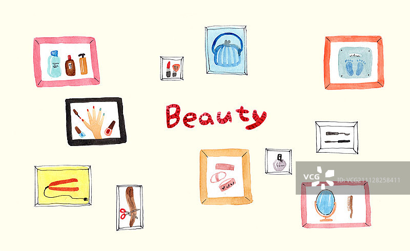 美丽精选图片素材