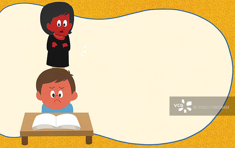 虎妈图示图片素材