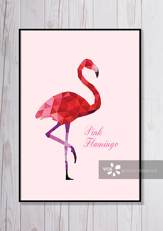 斯堪的纳维亚风格动物插画图片素材