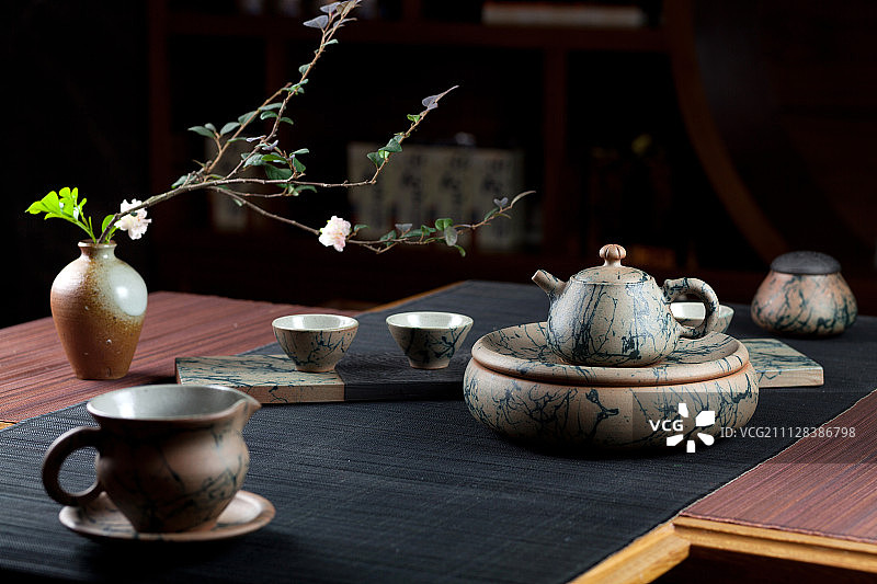 茶具图片素材