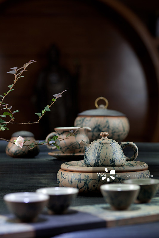 茶具图片素材
