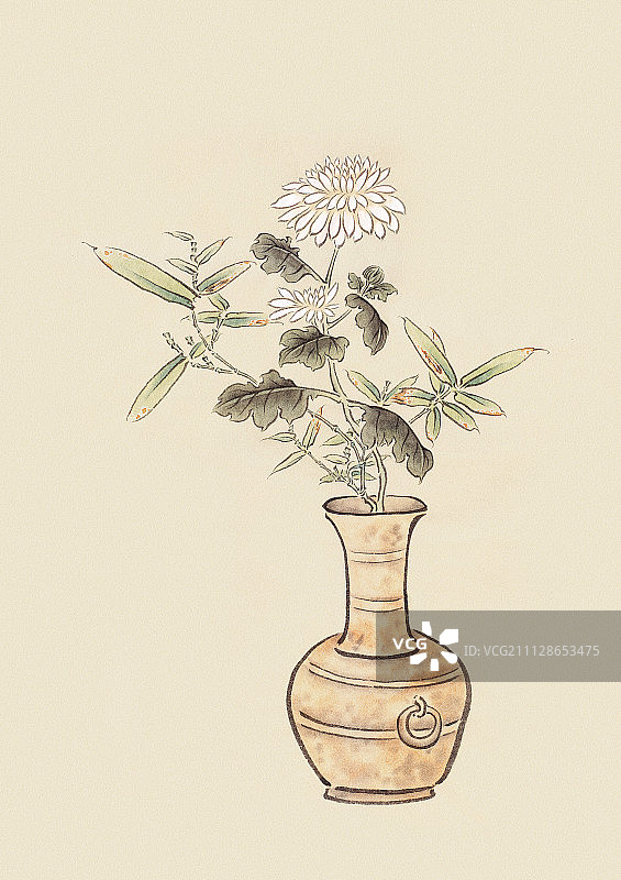 《秋高图》-2图片素材