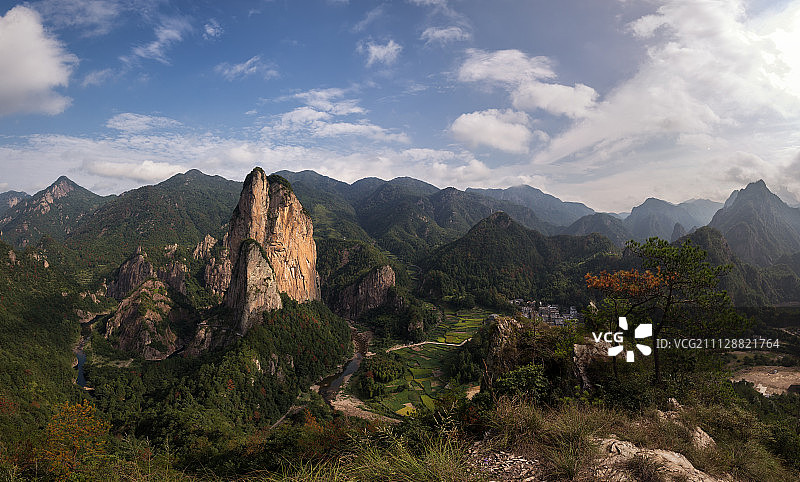 石桅岩图片素材