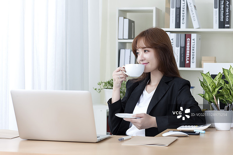 商业人物,办公女性图片素材