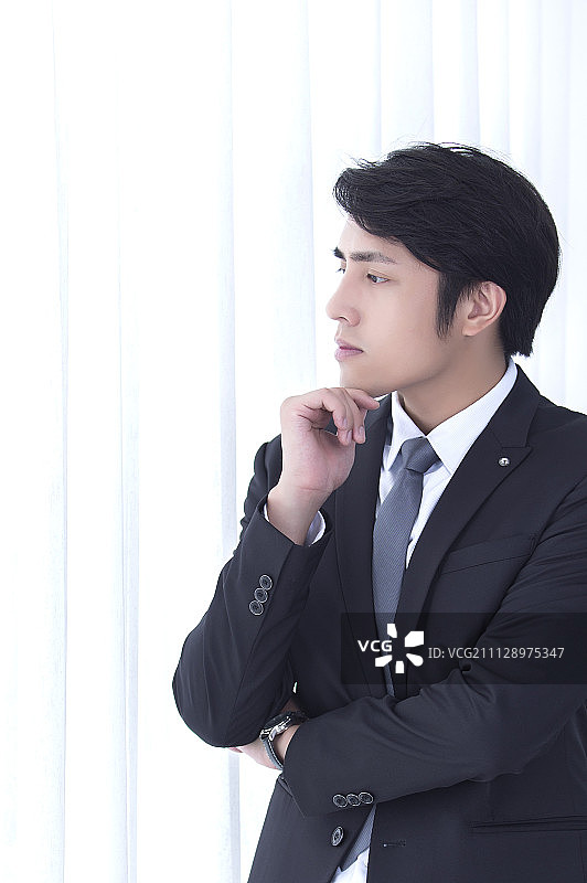 商业人物,办公男性图片素材