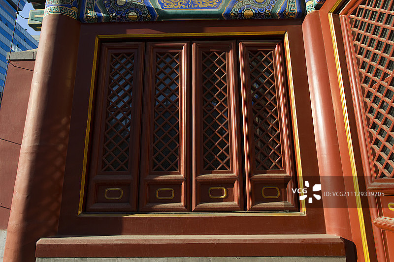 古建筑图片素材