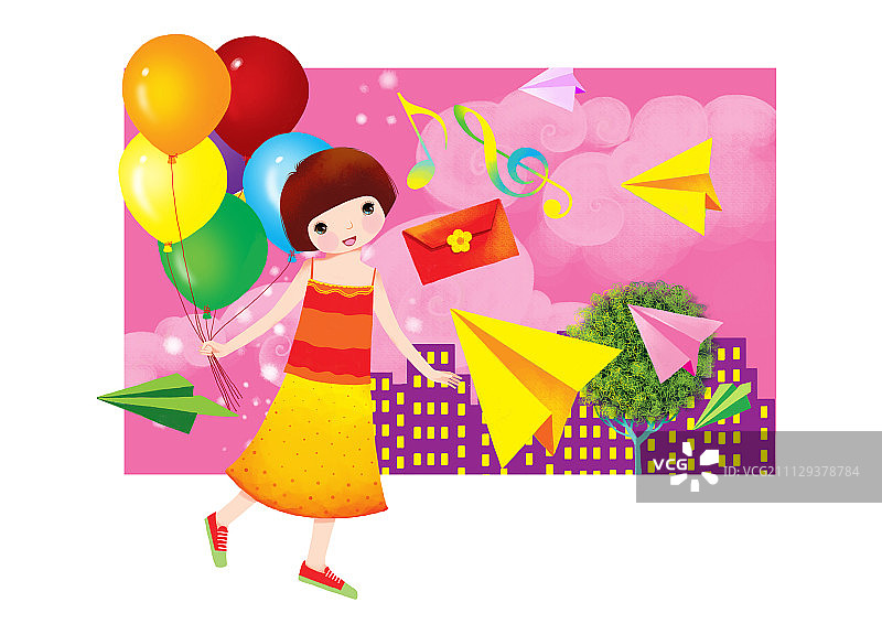 生日快乐符号图片素材