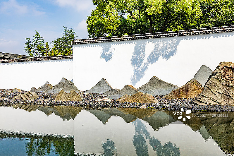苏州博物馆图片素材