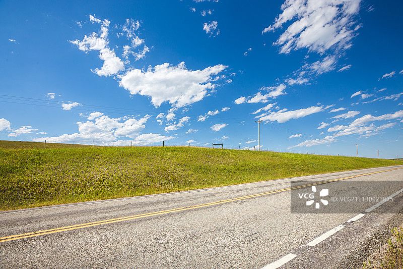 前进的道路图片素材