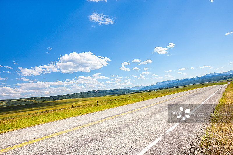 前进的道路图片素材