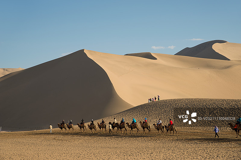 沙漠风光图片素材