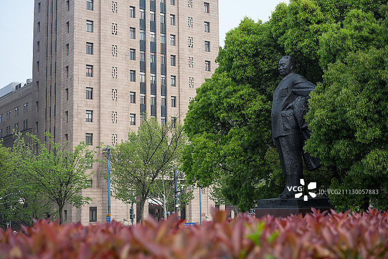 上海外滩图片素材