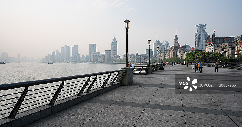 上海外滩图片素材