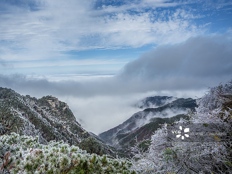 江西庐山图片素材