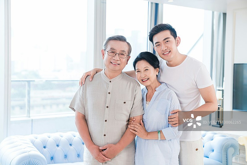 快乐的一家人图片素材