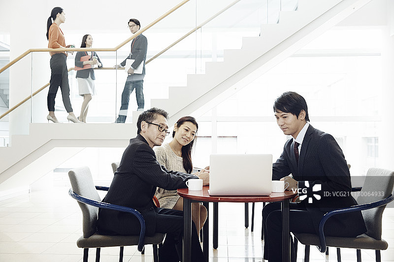 商务人士 商人 男性白领图片素材