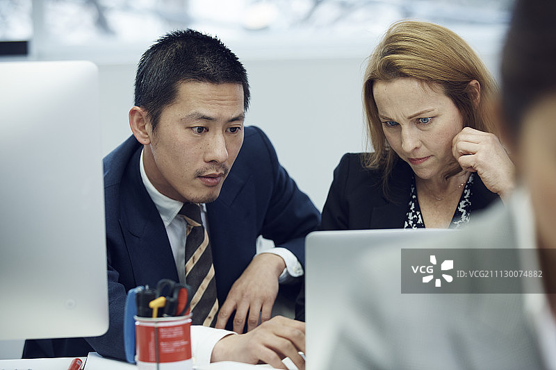 商务人士 商人 男性白领图片素材